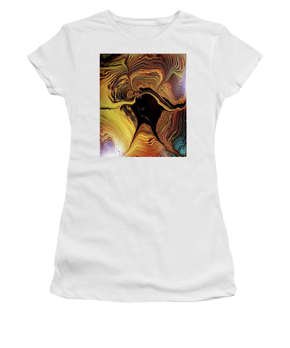 Abyss - Fine Art Print Women's T-Shirt