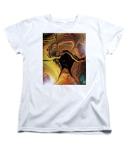 Abyss - Fine Art Print Women's T-Shirt (Standard Fit)