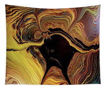 Abyss - Fine Art Print Tapestry