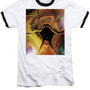 Abyss - Fine Art Print Baseball T-Shirt