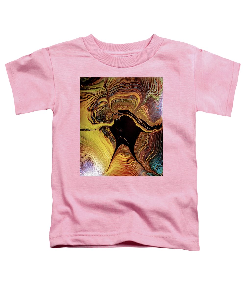 Abyss - Fine Art Print Toddler T-Shirt