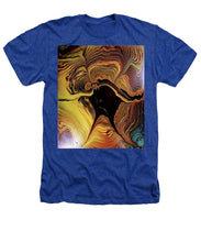 Abyss - Fine Art Print Heathers T-Shirt