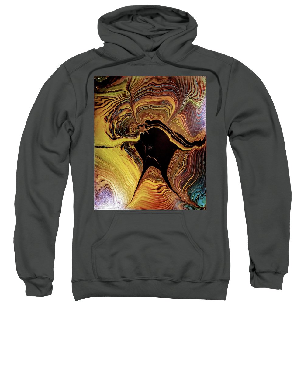 Abyss - Fine Art Print Sweatshirt