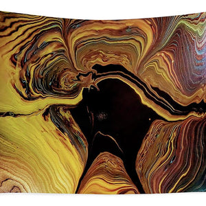 Abyss - Fine Art Print Tapestry