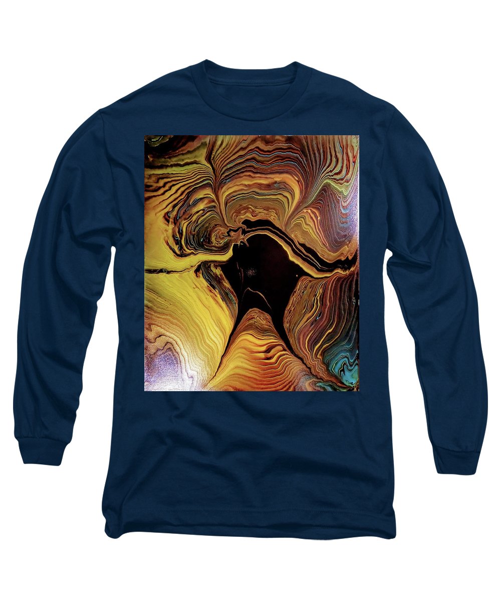 Abyss - Fine Art Print Long Sleeve T-Shirt