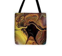 Abyss - Fine Art Print Tote Bag