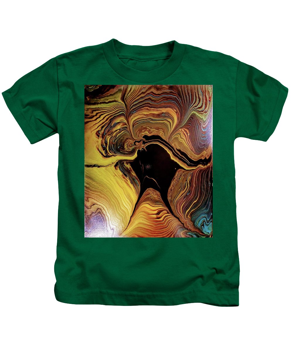 Abyss - Fine Art Print Kids T-Shirt