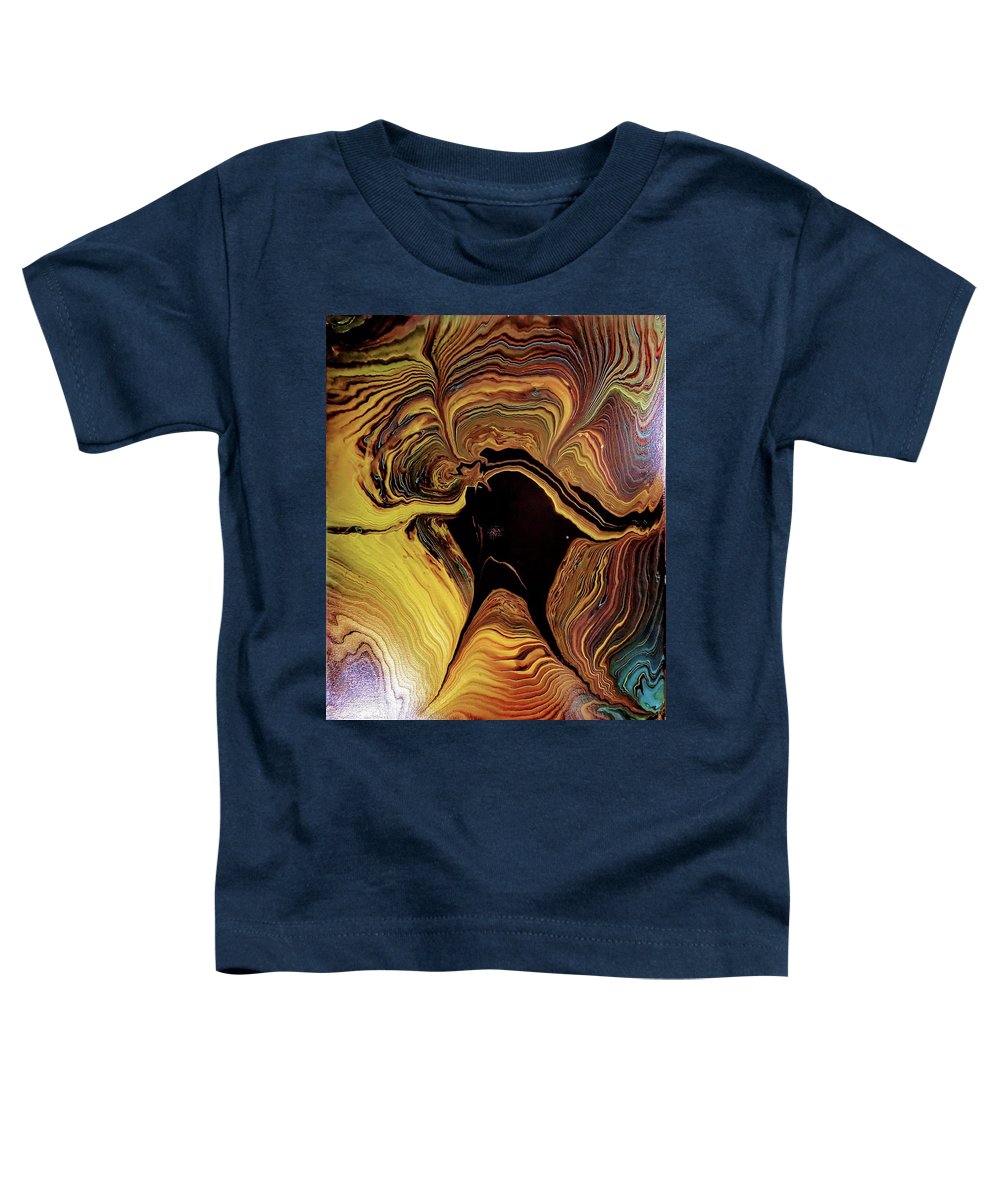 Abyss - Fine Art Print Toddler T-Shirt
