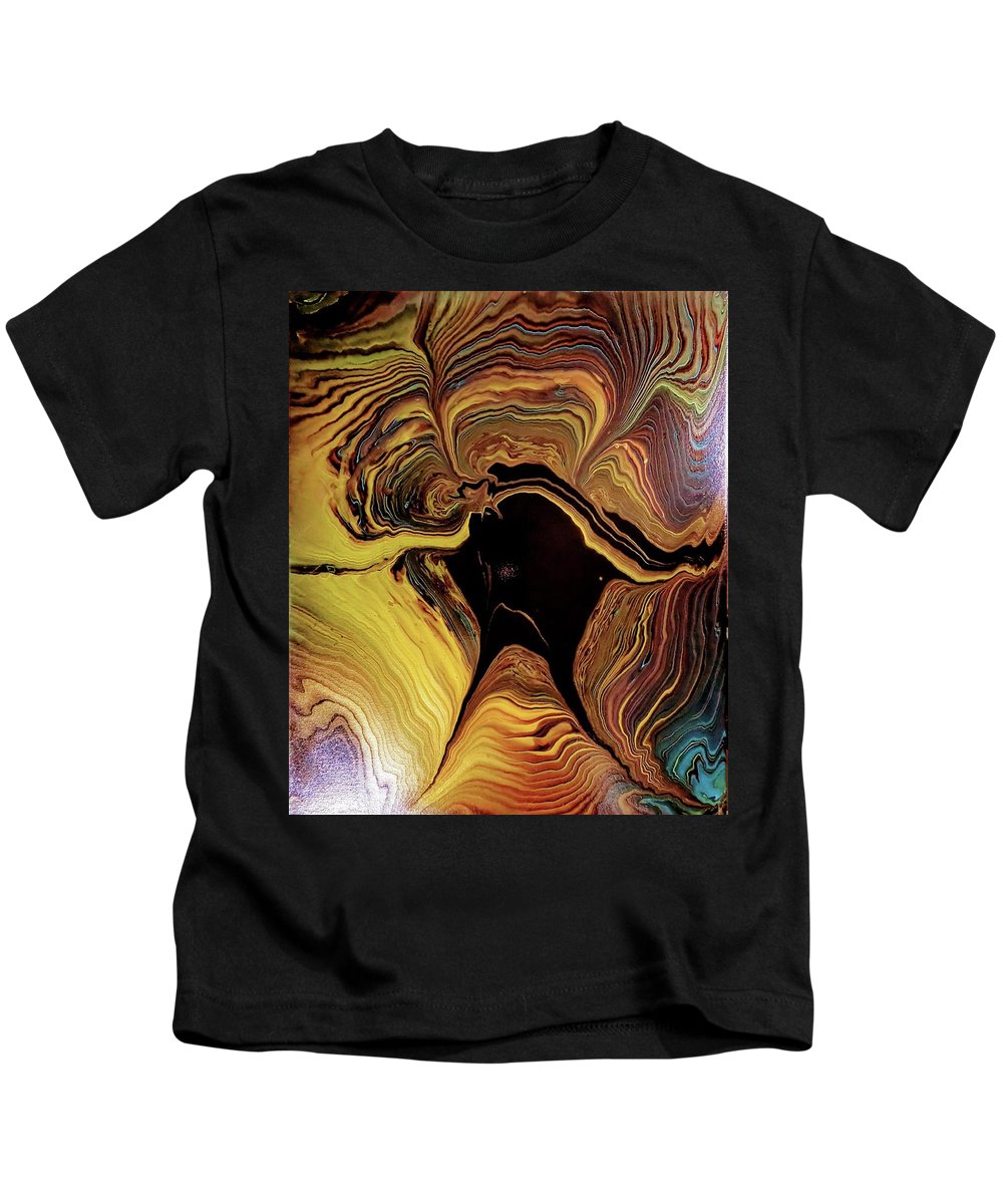 Abyss - Fine Art Print Kids T-Shirt