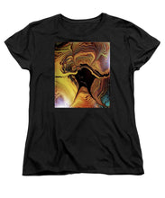 Abyss - Fine Art Print Women's T-Shirt (Standard Fit)
