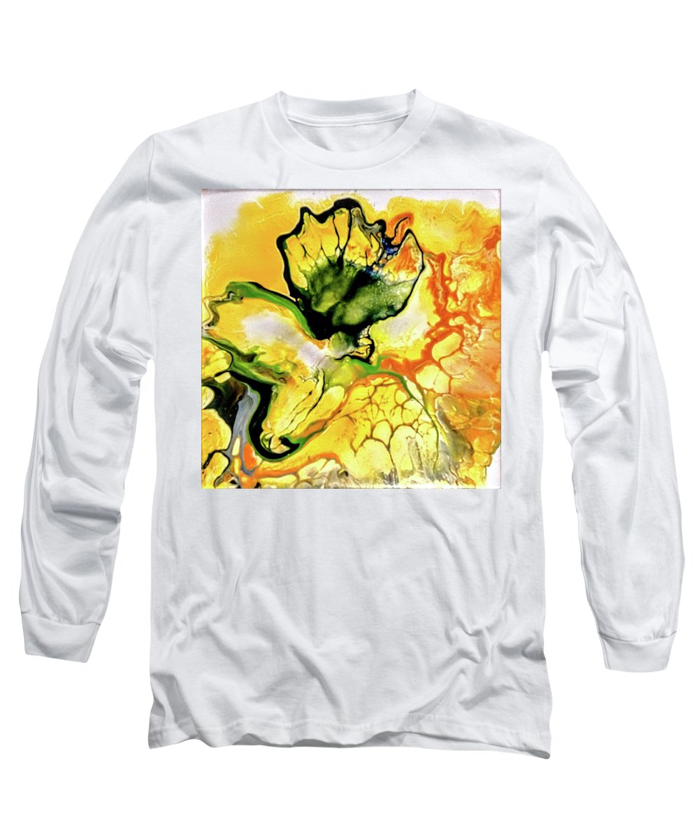 Amber - Fine Art Print Long Sleeve T-Shirt