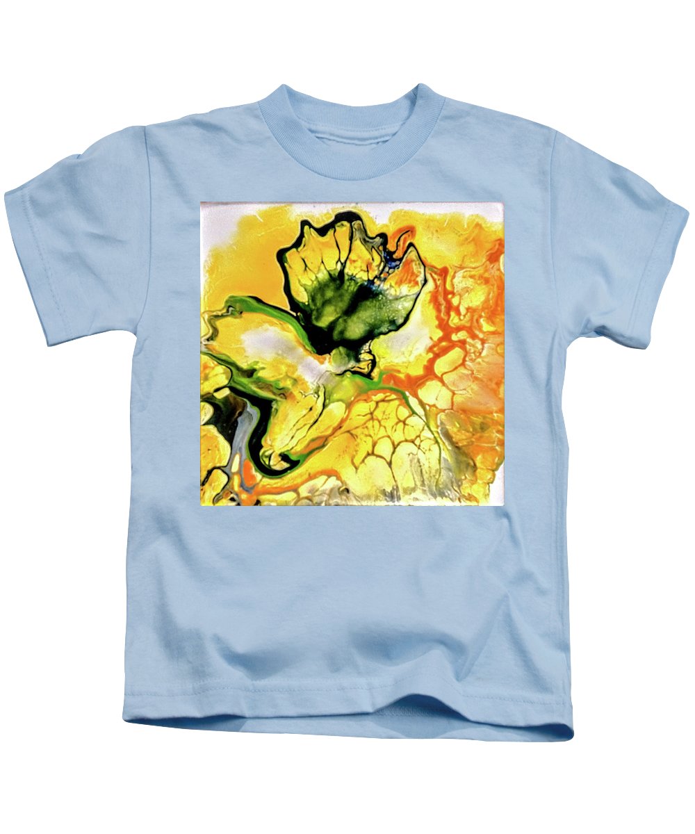 Amber - Fine Art Print Kids T-Shirt
