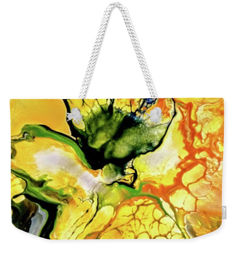 Amber - Fine Art Print Weekender Tote Bag