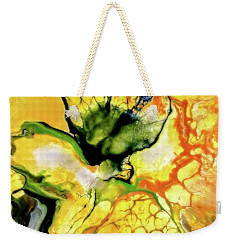 Amber - Fine Art Print Weekender Tote Bag