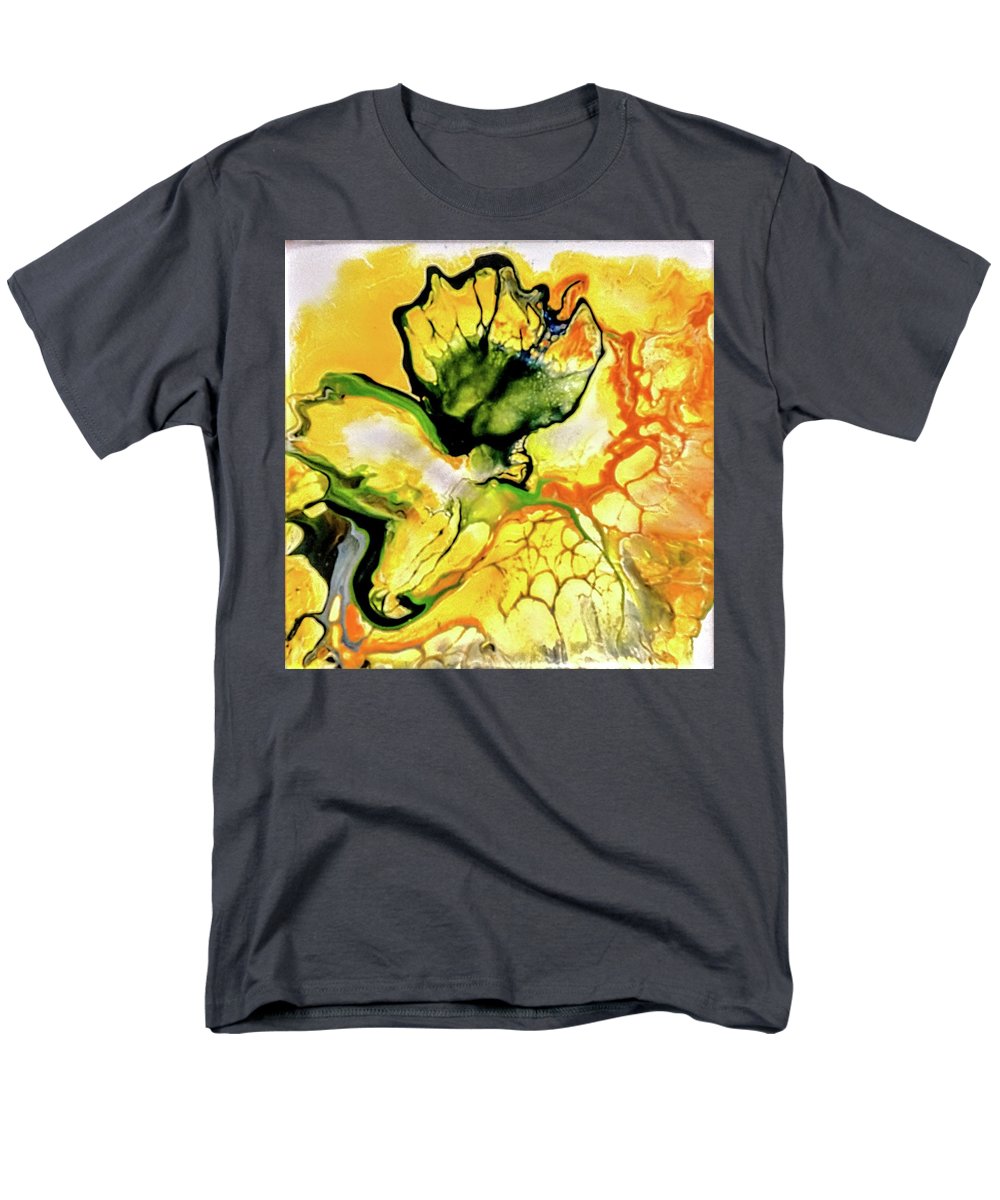 Amber - Fine Art Print Men's T-Shirt  (Regular Fit)