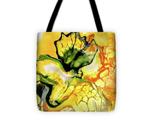 Amber - Fine Art Print Tote Bag