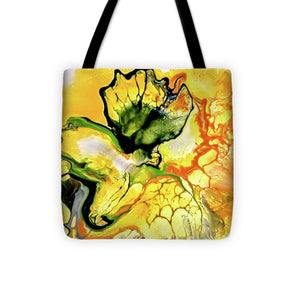 Amber - Fine Art Print Tote Bag