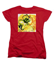 Amber - Fine Art Print Women's T-Shirt (Standard Fit)