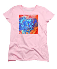 Anatomy - Fine Art Print Women's T-Shirt (Standard Fit)