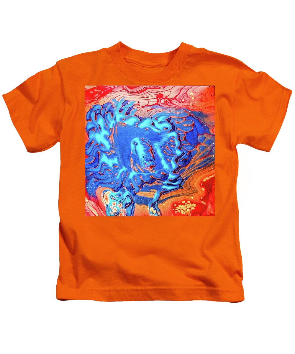 Anatomy - Fine Art Print Kids T-Shirt