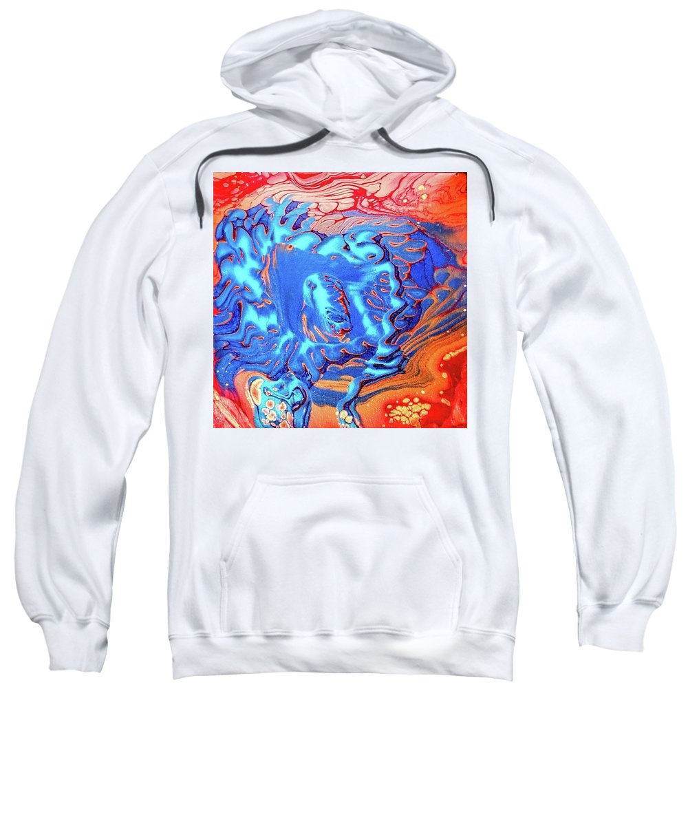 Anatomy - Fine Art Print Sweatshirt