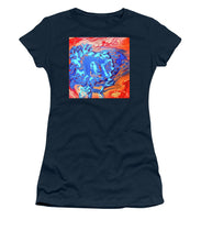 Anatomy - Fine Art Print Women's T-Shirt