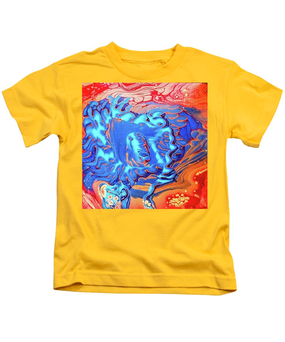 Anatomy - Fine Art Print Kids T-Shirt