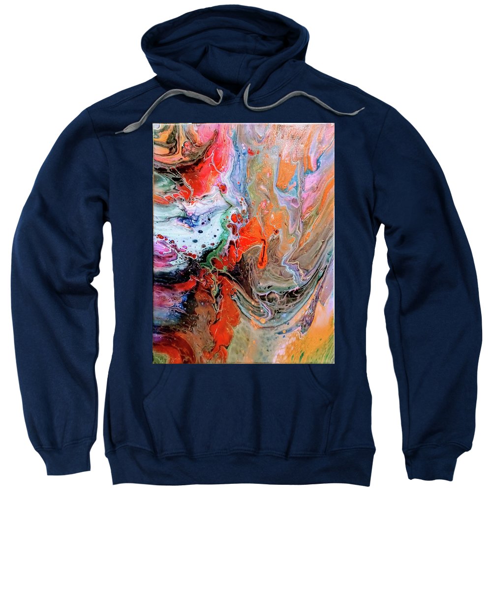 Aspect - Fine Art Print Sweatshirt