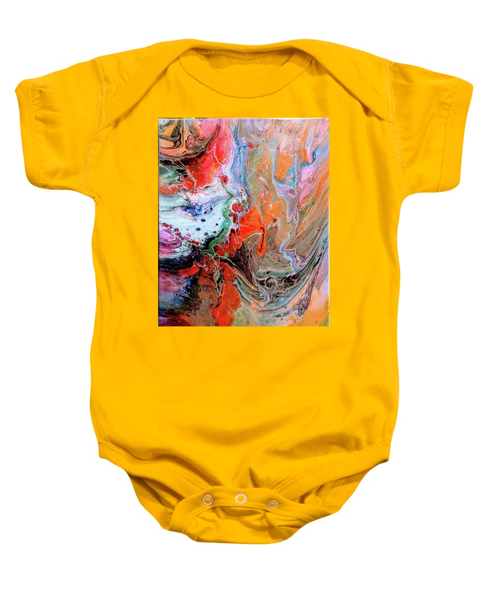Aspect - Fine Art Print Baby Onesie