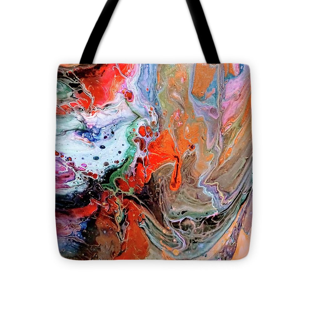 Aspect - Fine Art Print Tote Bag