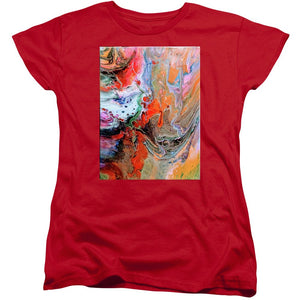 Aspect - Fine Art Print Women's T-Shirt (Standard Fit)