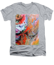 Aspect - Fine Art Print Men's V-Neck T-Shirt