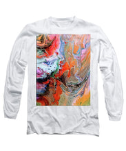 Aspect - Fine Art Print Long Sleeve T-Shirt