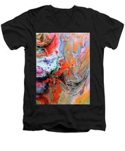 Aspect - Fine Art Print Men's V-Neck T-Shirt