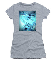 Azure - Fine Art Print Women's T-Shirt