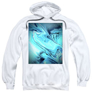 Azure - Fine Art Print Sweatshirt