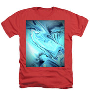 Azure - Fine Art Print Heathers T-Shirt
