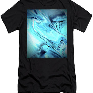 Azure - Fine Art Print T-Shirt