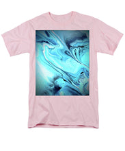 Azure - Fine Art Print Men's T-Shirt  (Regular Fit)