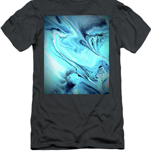 Azure - Fine Art Print T-Shirt