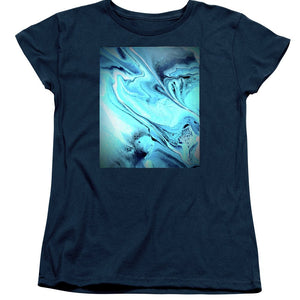 Azure - Fine Art Print Women's T-Shirt (Standard Fit)