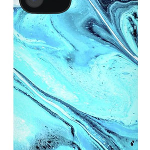 Azure - Fine Art Print Phone Case