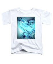 Azure - Fine Art Print Toddler T-Shirt