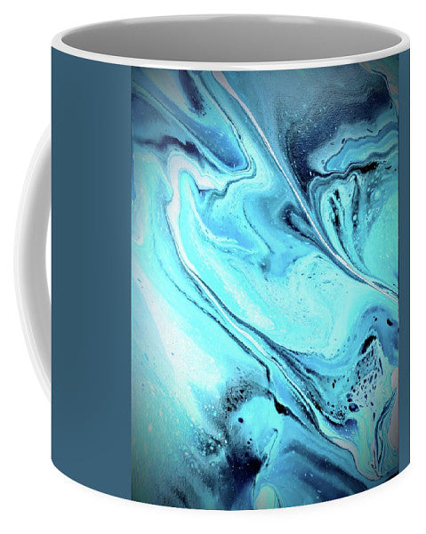 Azure - Fine Art Print Mug