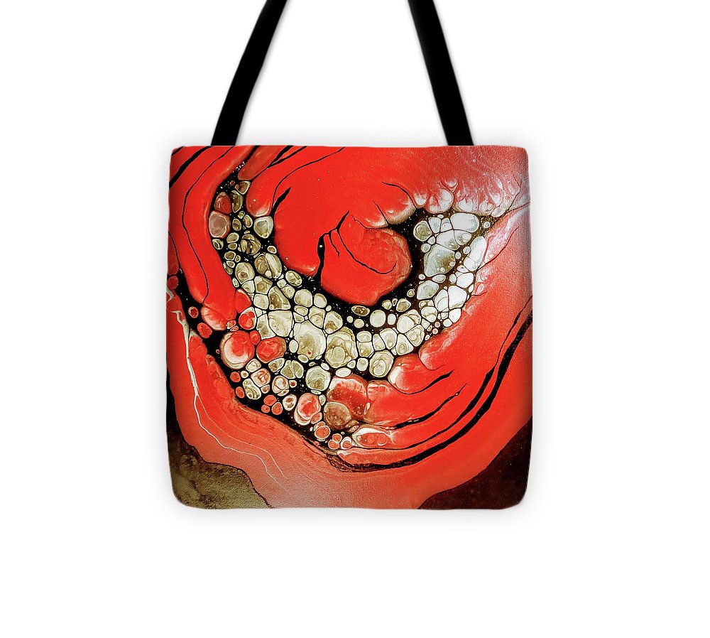 Capsule - Fine Art Print Tote Bag