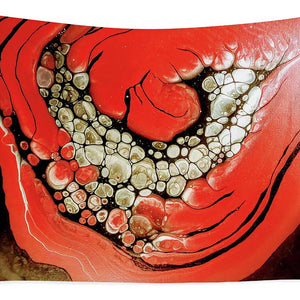 Capsule - Fine Art Print Tapestry