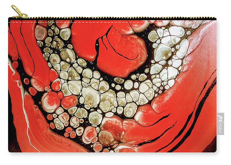 Capsule - Fine Art Print Carry-All Pouch