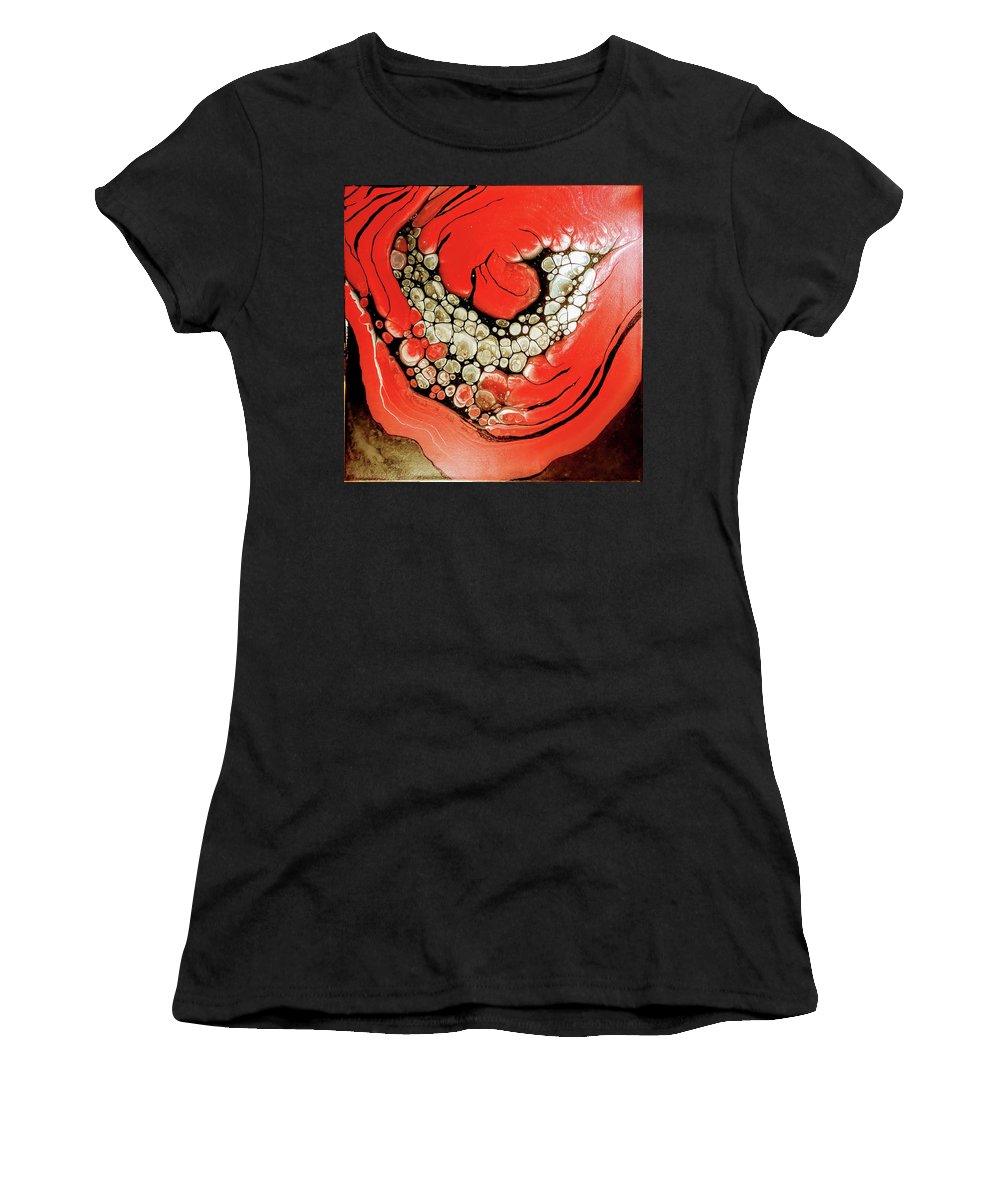 Capsule - Fine Art Print Women's T-Shirt