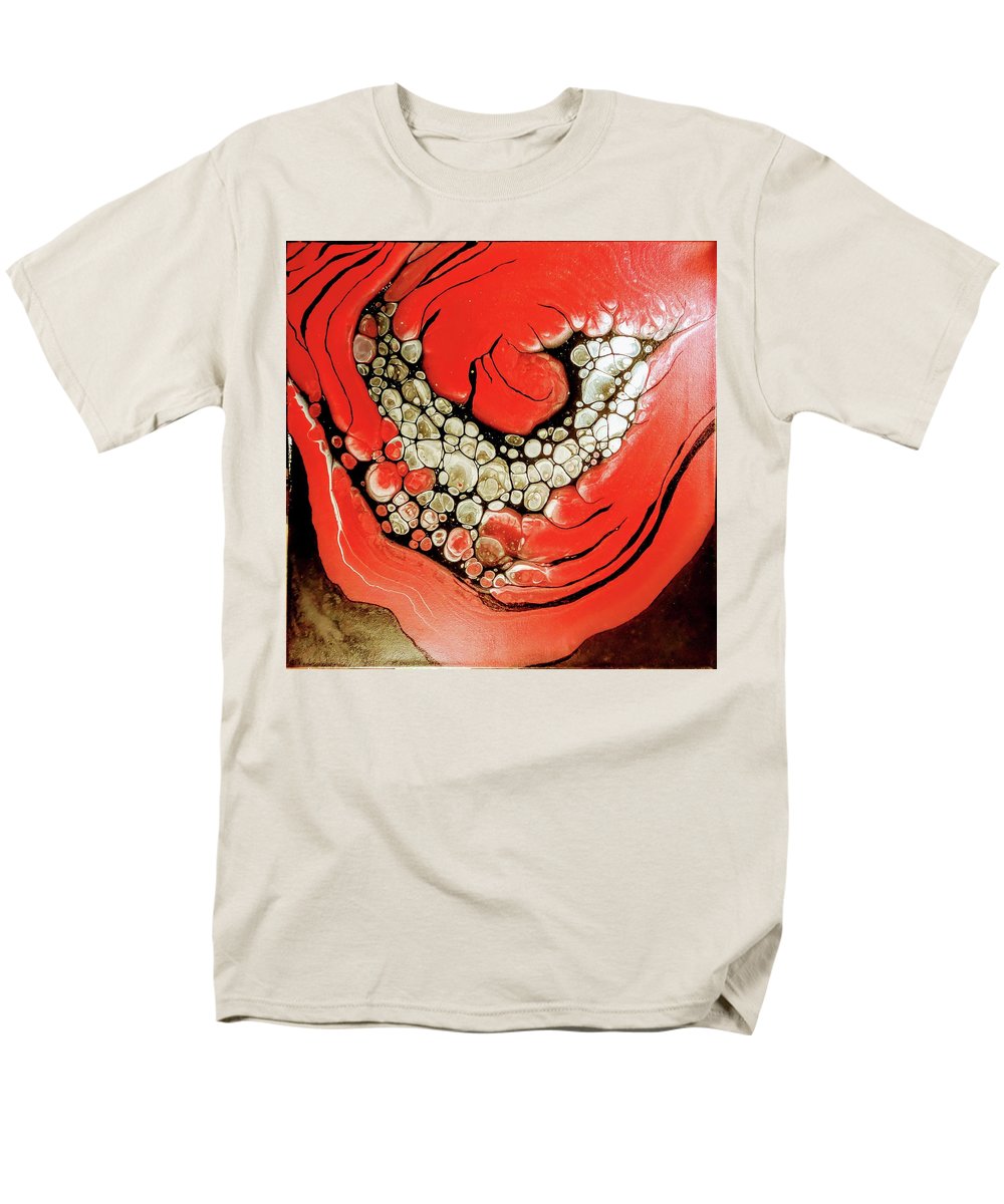 Capsule - Fine Art Print Men's T-Shirt  (Regular Fit)