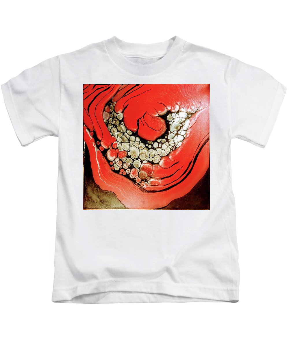 Capsule - Fine Art Print Kids T-Shirt